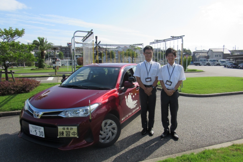 新着情報  愛知県名古屋市の自動車学校  名鉄自動車学校